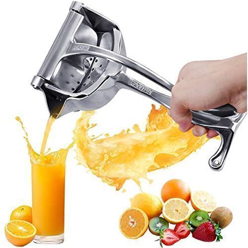 Heavy Duty Manual Fruit Squeezer & Juicer Hand Press Tool